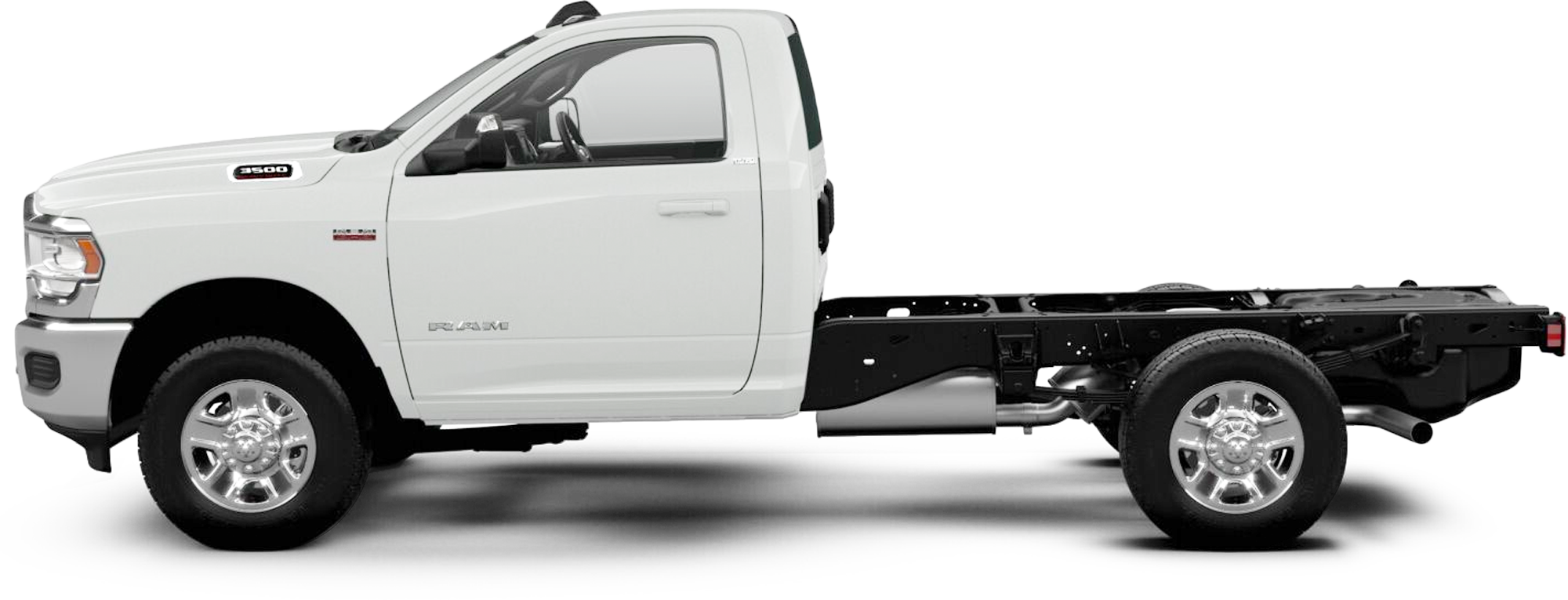 2023 Ram 3500 Chassis Truck Tradesman/SLT 